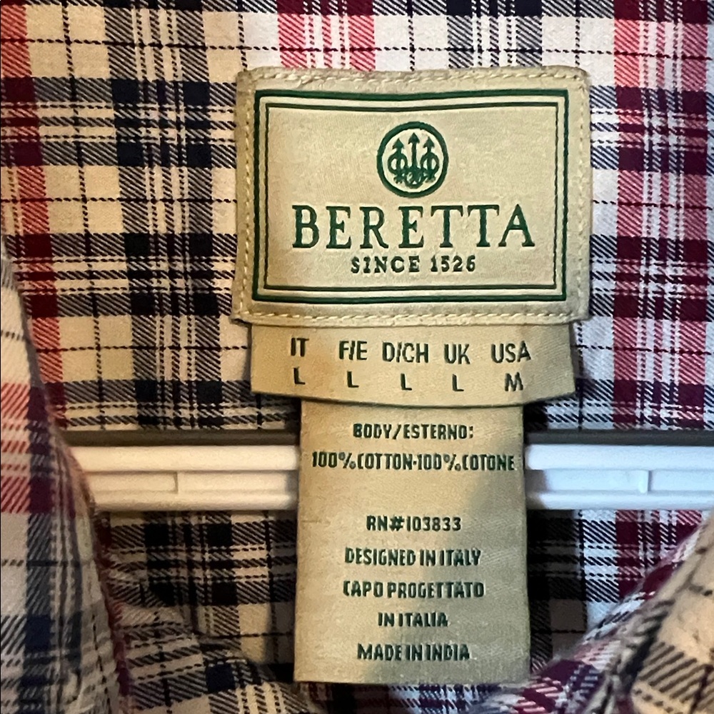 Beretta Button Down - image 2